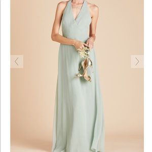 NWT!! Birdy Grey Moni Convertible Dress in Sage